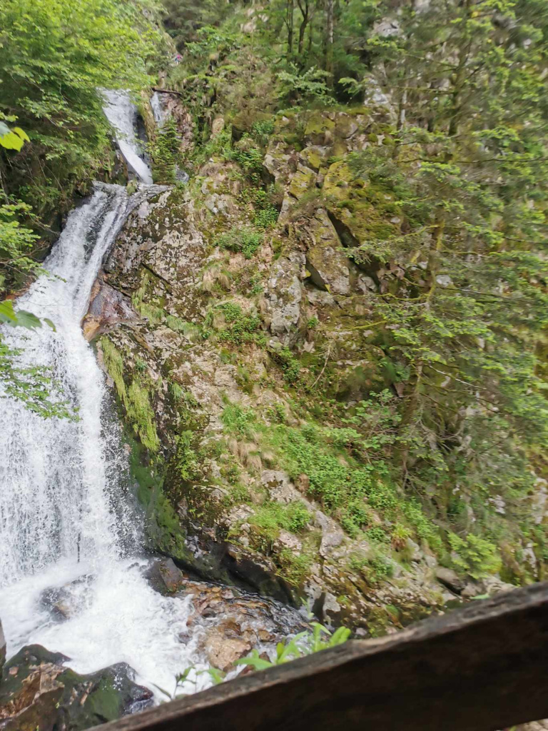 Randonnée Club Vosgien Lièpvre Rombach Ie franc aux 7 cascades Allerheil… 6